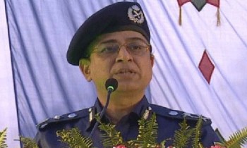 Not to take law into own hands: IGP