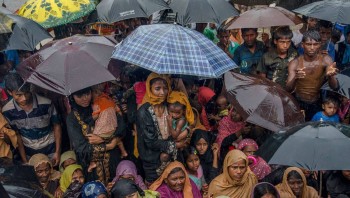 Myanmar delegation to interact with Rohingyas in camps Saturday