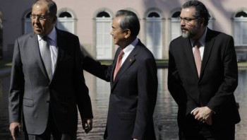 Brazil challenges Russia, China on Venezuela crisis