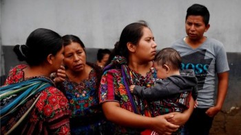 Guatemala signs asylum deal with US after threats