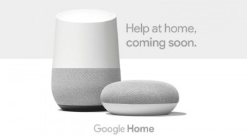 Google is giving away Home Mini speakers to people with paralysis