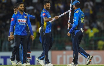 Sri Lanka whitewash hapless Bangladesh 3-0