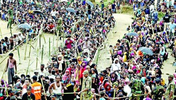 Wahiduzzaman Diamond to direct film on Rohingya