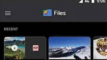 Google’s Files gets updated