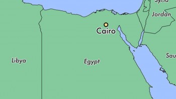 Car crash in Cairo sets off fire at hospital, kills 19