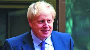 Johnson to spend $2.2 billion on upgrade to UK hospitals