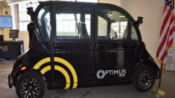 New York City to get its first self-driving passenger shuttle service