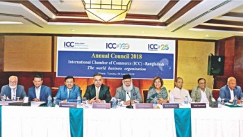 Maintaining steady economic growth a big challenge: ICCB