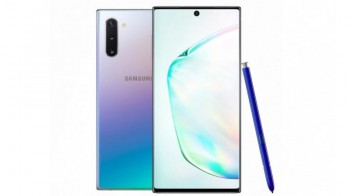 Samsung Galaxy Note 10 and everything insanely cool about it