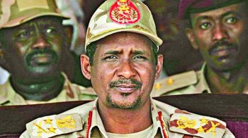 Sudan army, civilians seal landmark deal