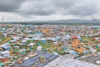 NGO aid rises on Rohingya crisis