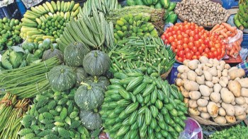 Vegetable exports rebound after four years