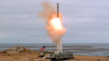 Pentagon cancels billion-dollar missile defense project