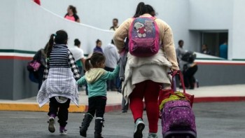 US moves to abolish child migrant custody limits