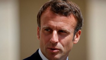 Macron says tech giants enjoy 'permanent tax haven status'