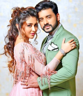 Oindrilla and Ankush getting  married soon