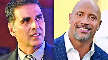 Dwayne leads Forbes'  highest-paid actors list, Akshay in top 10