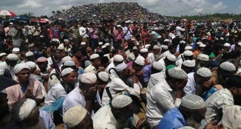 None agreed to go back before citizenship: Rohingya leaders