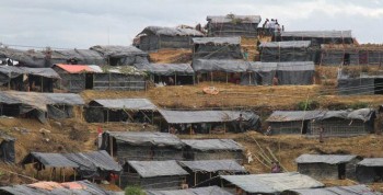 Criminal activities on rise in Rohingya camps