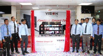 Vision brings Android TV