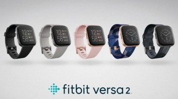 Before MI Band 4 launch, Fitbit introduces new fall line-up