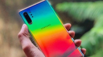 Samsung Galaxy Note 10 Plus review: Q: Another word for excellent? A: Samsung