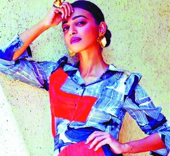 Radhika Apte acing the  fashion A-game