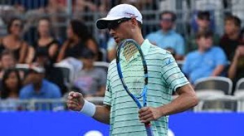 Mike Bryan fined $10,000 for gun gesture at US Open