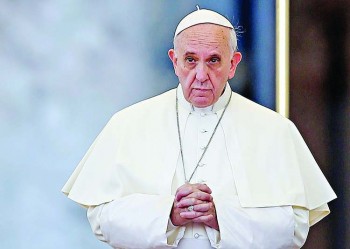 Poverty, corruption on agenda for pope's Africa trip