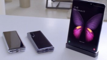 Samsung to unleash Galaxy Fold this week