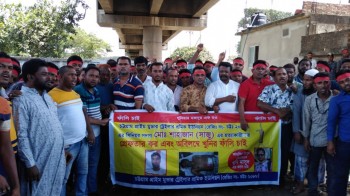 Container transport from Ctg port halted due to workers’ strike