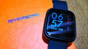 Riversong Motive review: Budget Apple Watch rival for the smart consumer