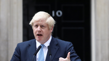 Brexit: Boris Johnson faces showdown in UK parliament