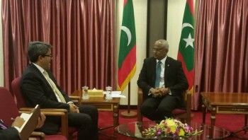 Bangladesh, Maldives discuss cooperation on maritime issues
