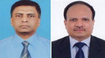 Two Biman officers suspended