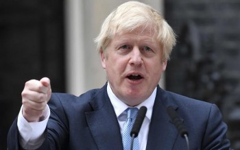 Johnson faces showdown in Parliament