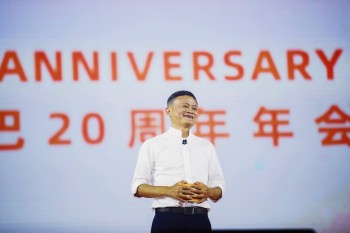 New era at Alibaba as Jack Ma rides into the sunset