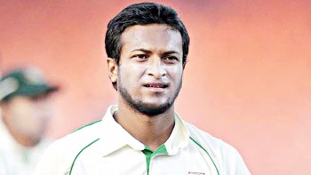 Shakib is less interested in Tests: Hassan