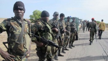 Six Cameroon soldiers killed in Boko Haram attack: authorities