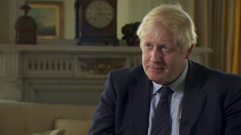 Johnson attacked by Luxembourg PM over Brexit