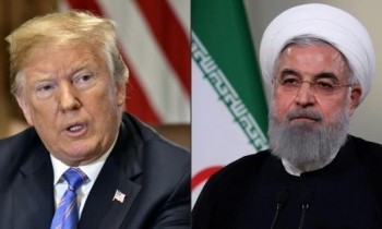 Iran says ‘no plans’ for Rouhani-Trump meet on UN sidelines