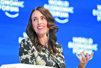 Ardern to meet Trump for first formal talks