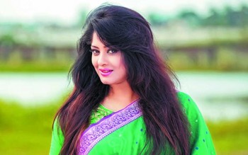 Moushumi to run for president of film actors' association