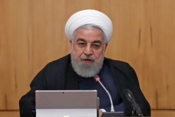 Foreign forces raise Gulf ‘insecurity’: Iran’s Rouhani