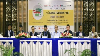 8th Asian Tourism Fair 2019 to start Sept 26