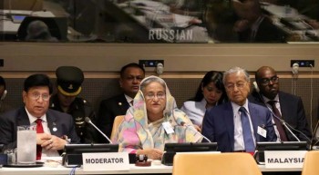 Hasina to place 4-point proposal at UN on Rohingya crisis