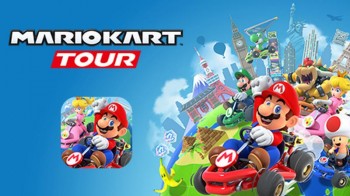 Mario Kart Tour goes live on iOS, Android