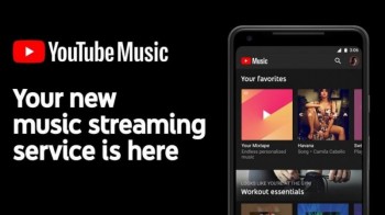 YouTube Music will be pre-installed on Android 10 devices