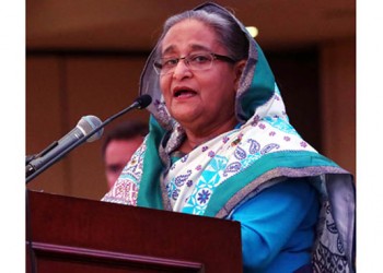 Stern action against corrupts, dishonests will continue: PM