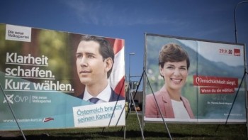 Austria votes in snap poll after video sting row